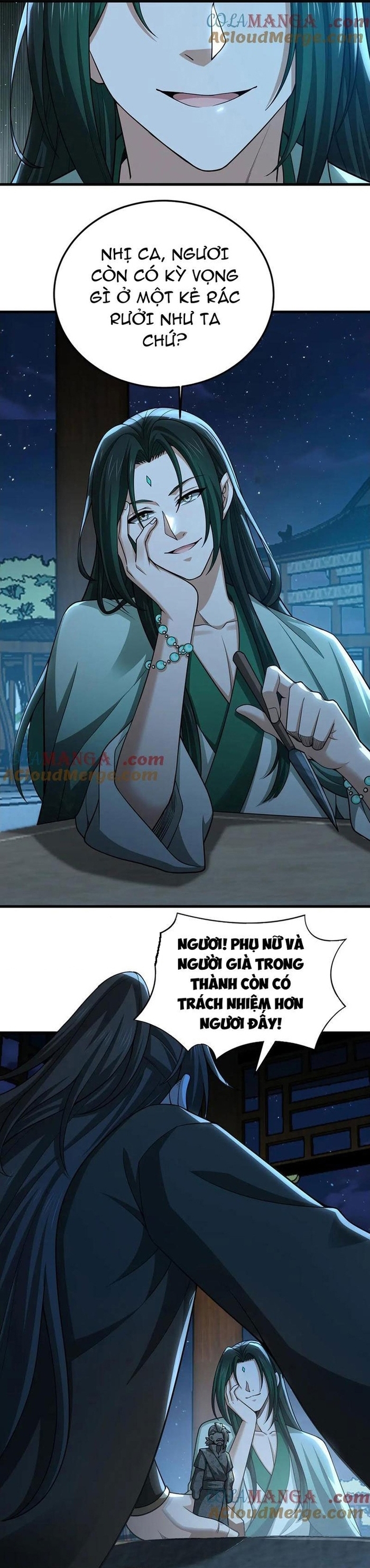 Giết Ta Thêm Vài Lần Nữa, Ta Liền Trở Thành Vô Địch! Chapter 75 - Trang 2