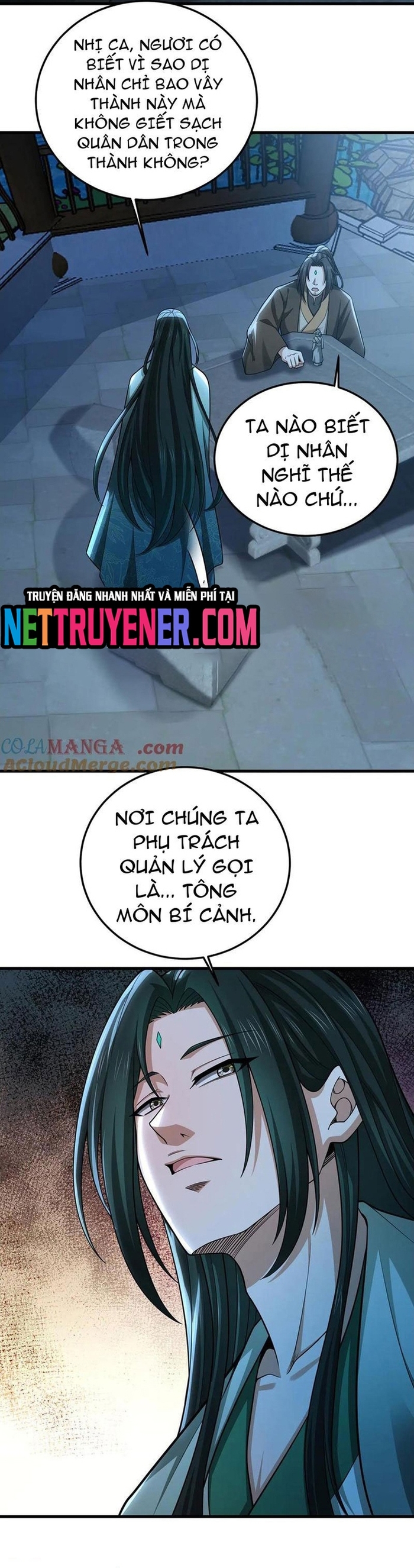 Giết Ta Thêm Vài Lần Nữa, Ta Liền Trở Thành Vô Địch! Chapter 75 - Trang 2