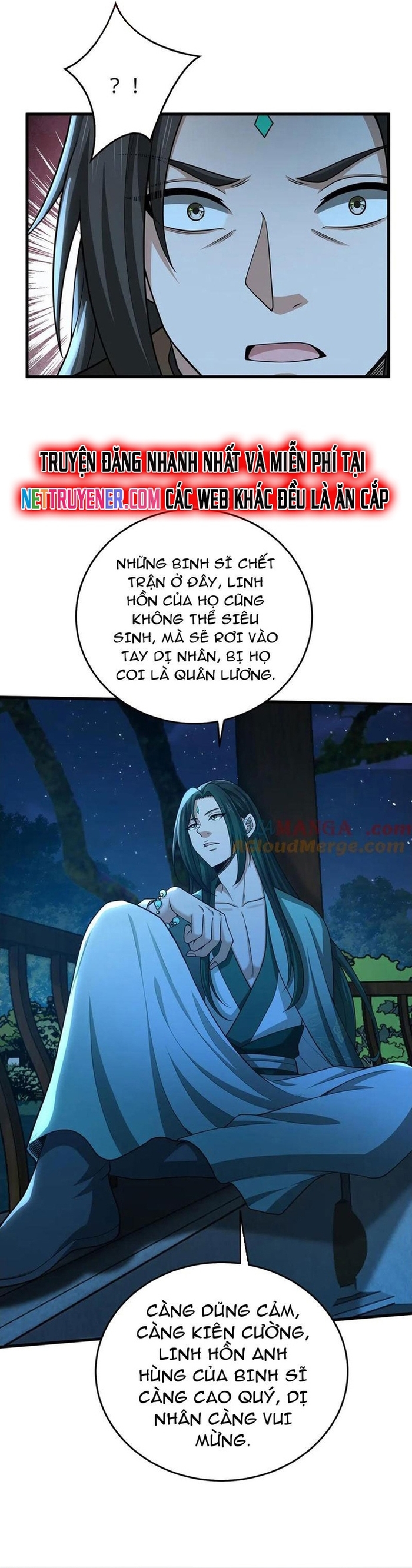 Giết Ta Thêm Vài Lần Nữa, Ta Liền Trở Thành Vô Địch! Chapter 75 - Trang 2