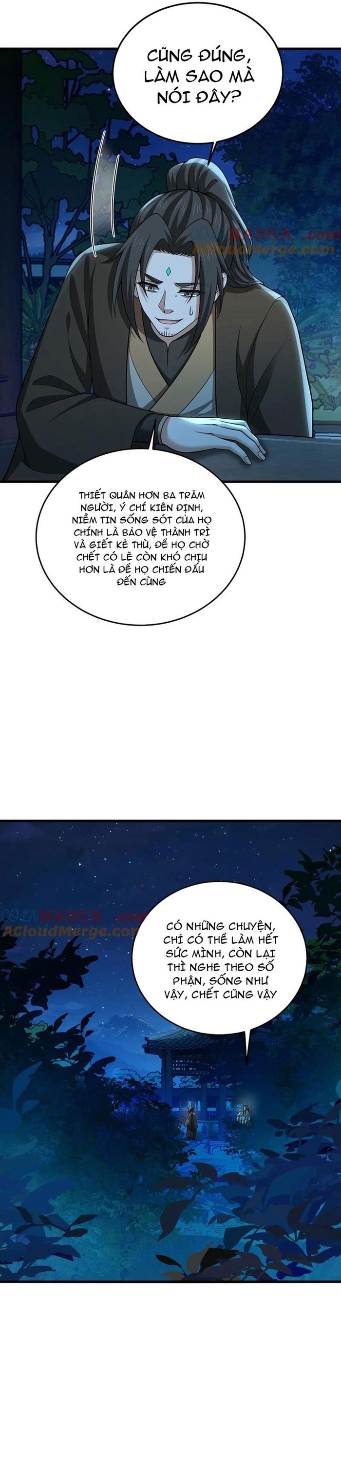 Giết Ta Thêm Vài Lần Nữa, Ta Liền Trở Thành Vô Địch! Chapter 75 - Trang 2