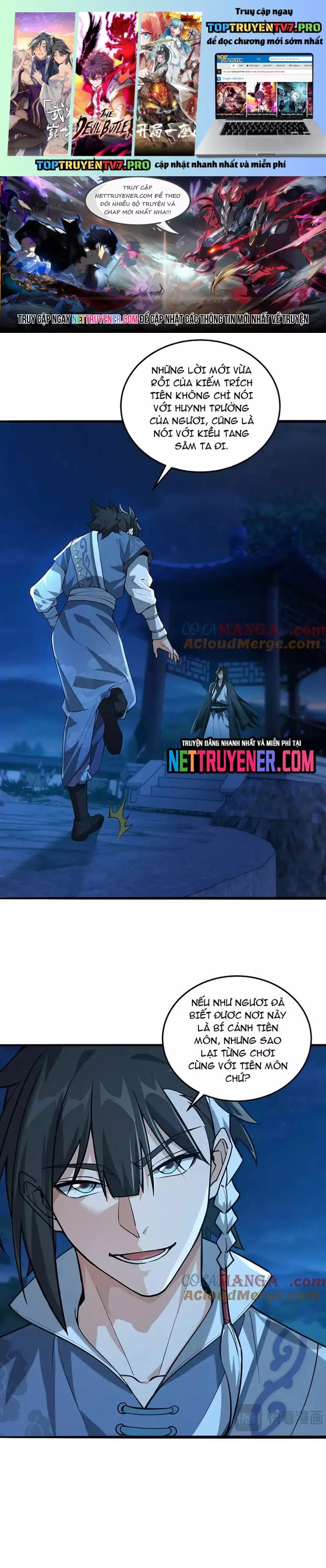 Giết Ta Thêm Vài Lần Nữa, Ta Liền Trở Thành Vô Địch! Chapter 76 - Trang 2