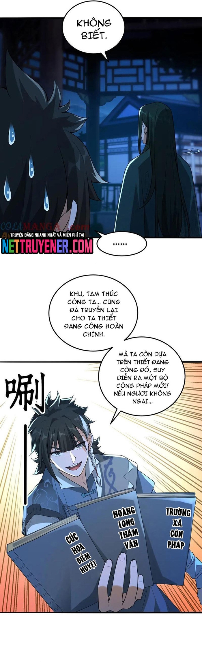 Giết Ta Thêm Vài Lần Nữa, Ta Liền Trở Thành Vô Địch! Chapter 76 - Trang 2