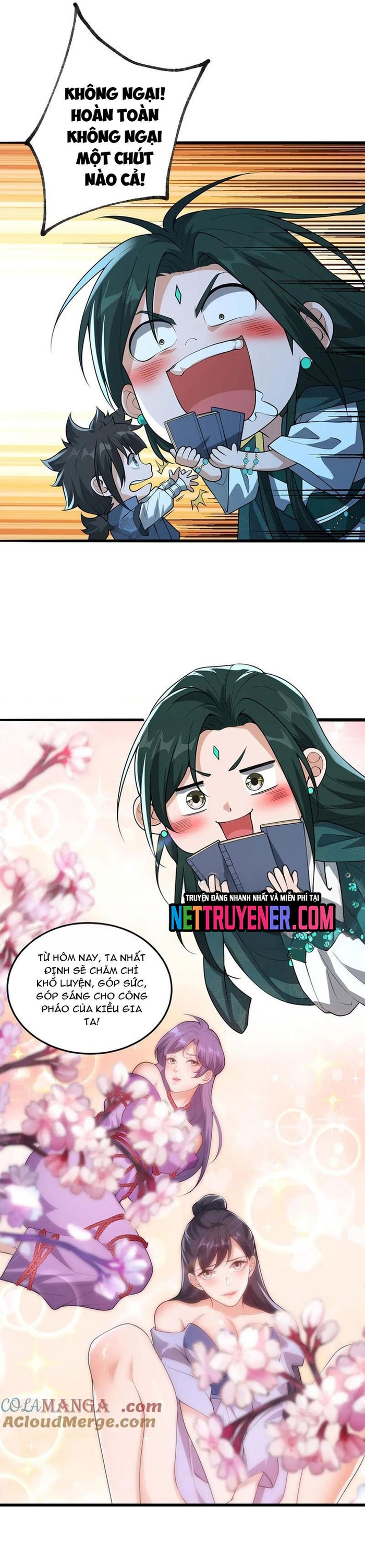 Giết Ta Thêm Vài Lần Nữa, Ta Liền Trở Thành Vô Địch! Chapter 76 - Trang 2