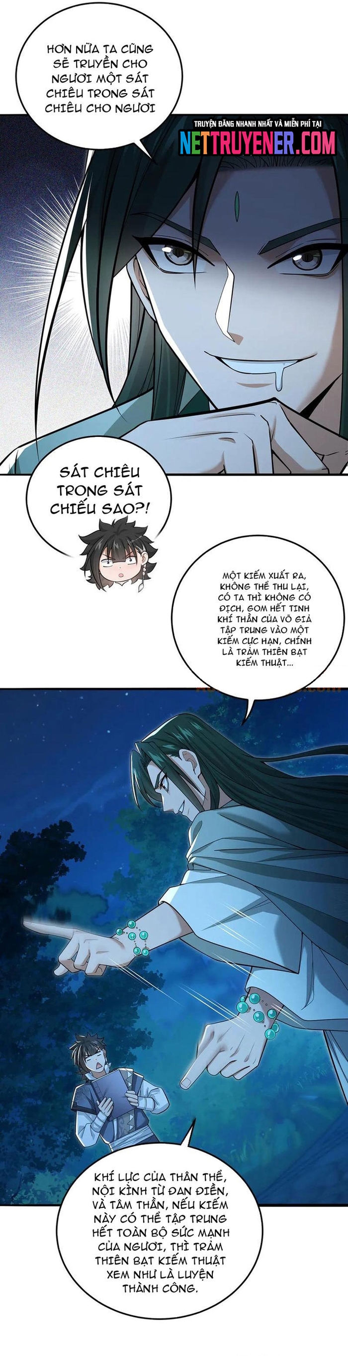 Giết Ta Thêm Vài Lần Nữa, Ta Liền Trở Thành Vô Địch! Chapter 76 - Trang 2