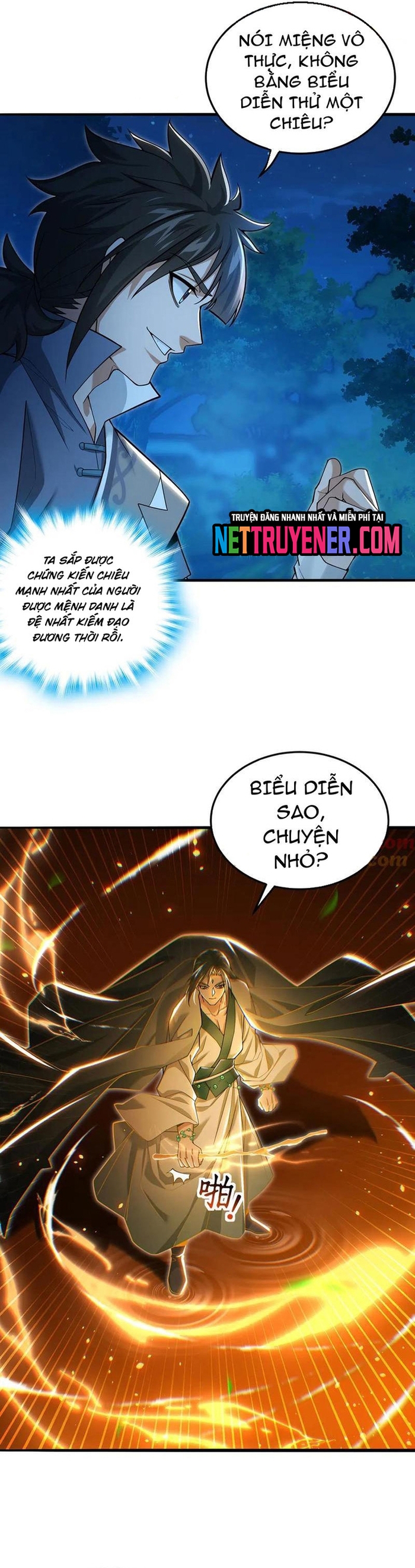 Giết Ta Thêm Vài Lần Nữa, Ta Liền Trở Thành Vô Địch! Chapter 76 - Trang 2