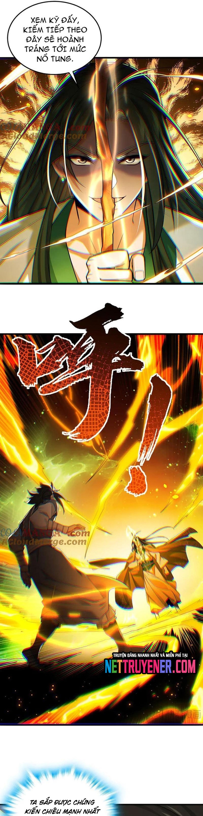 Giết Ta Thêm Vài Lần Nữa, Ta Liền Trở Thành Vô Địch! Chapter 76 - Trang 2
