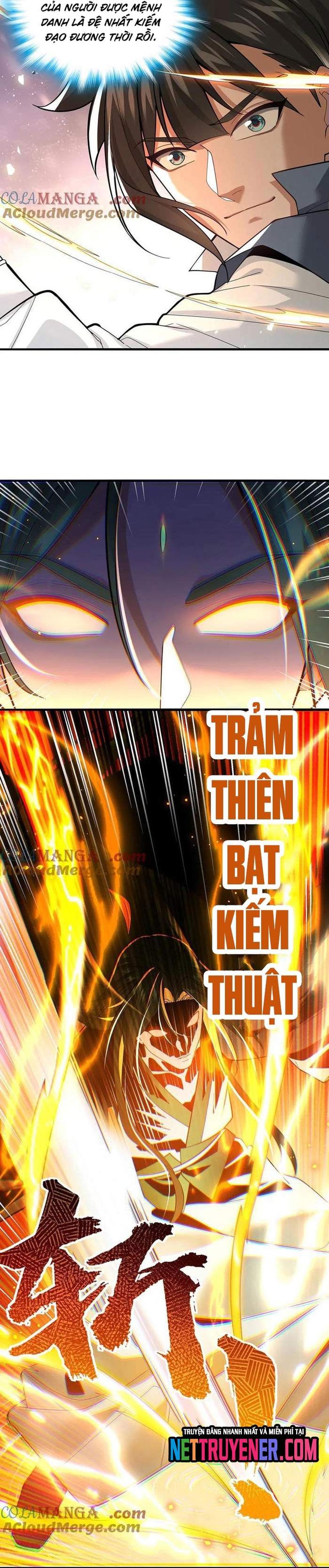 Giết Ta Thêm Vài Lần Nữa, Ta Liền Trở Thành Vô Địch! Chapter 76 - Trang 2