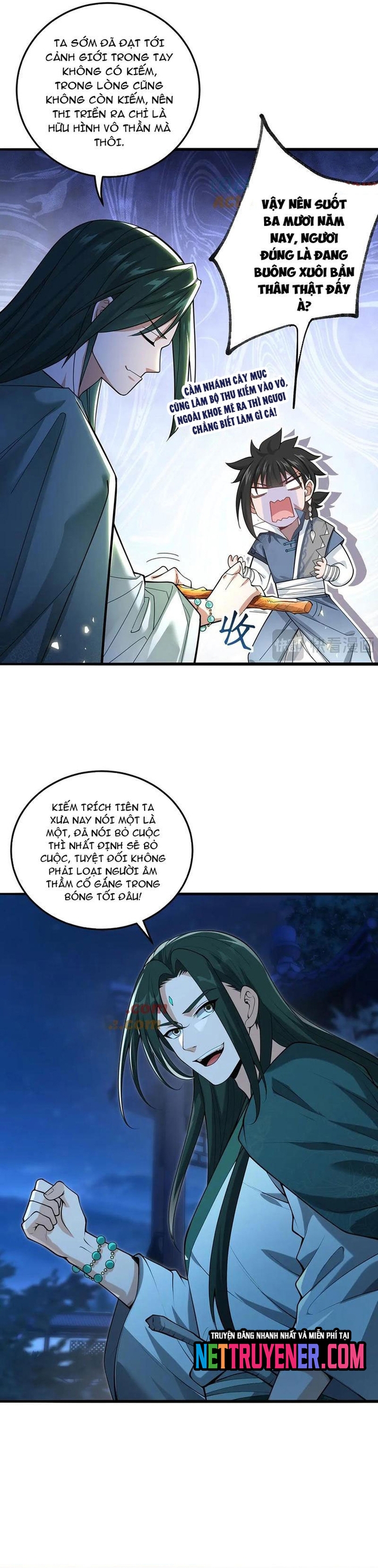 Giết Ta Thêm Vài Lần Nữa, Ta Liền Trở Thành Vô Địch! Chapter 76 - Trang 2