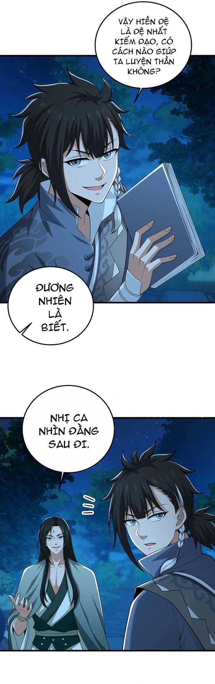 Giết Ta Thêm Vài Lần Nữa, Ta Liền Trở Thành Vô Địch! Chapter 76 - Trang 2
