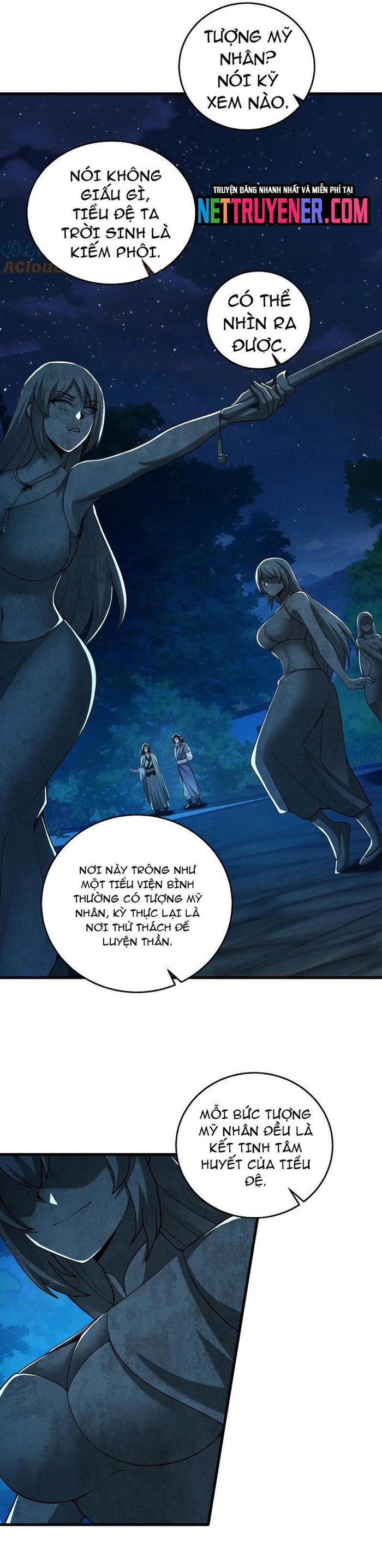 Giết Ta Thêm Vài Lần Nữa, Ta Liền Trở Thành Vô Địch! Chapter 76 - Trang 2