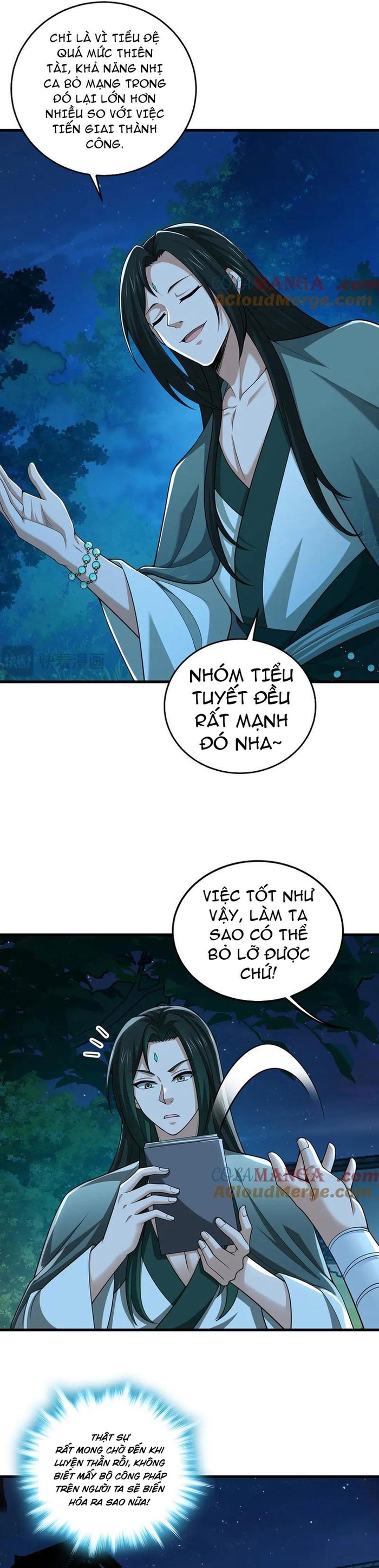 Giết Ta Thêm Vài Lần Nữa, Ta Liền Trở Thành Vô Địch! Chapter 76 - Trang 2