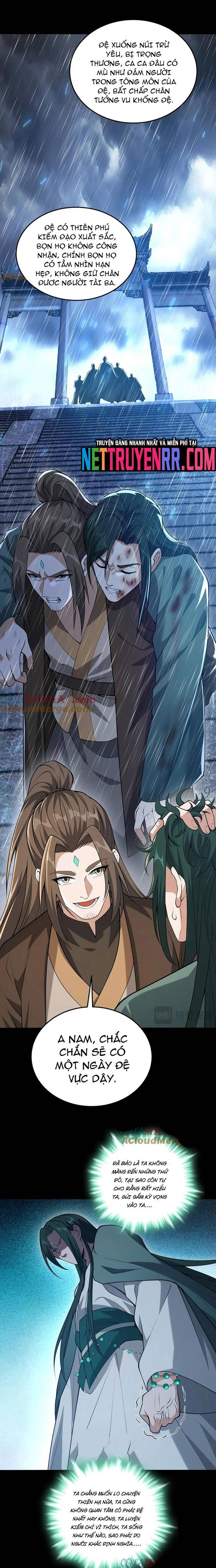 Giết Ta Thêm Vài Lần Nữa, Ta Liền Trở Thành Vô Địch! Chapter 82 - Trang 2