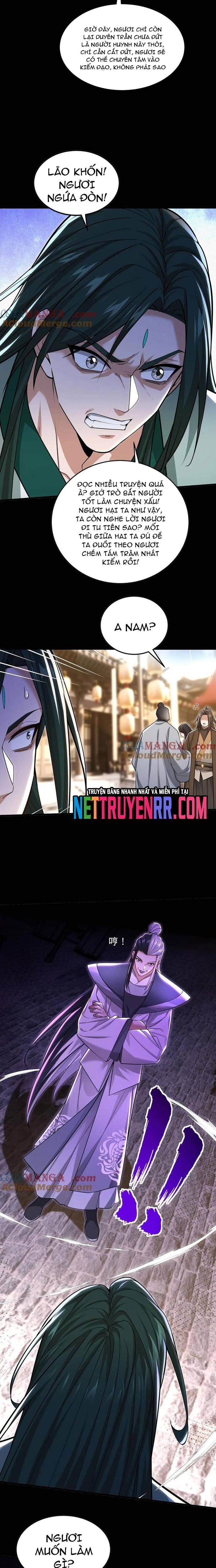 Giết Ta Thêm Vài Lần Nữa, Ta Liền Trở Thành Vô Địch! Chapter 82 - Trang 2