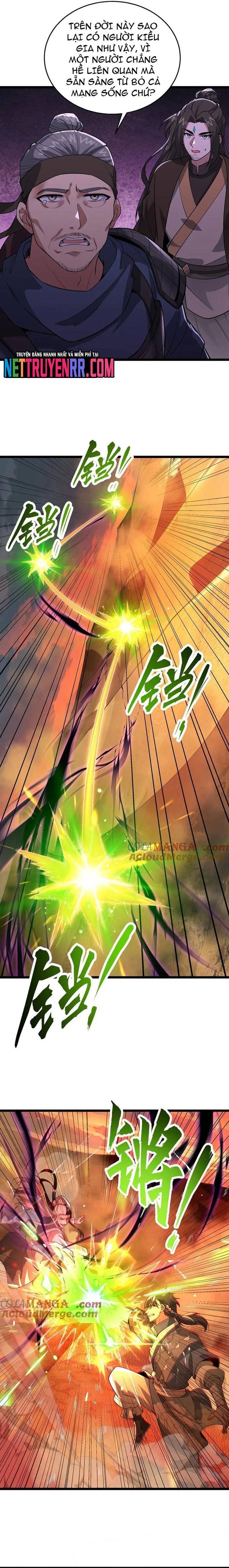 Giết Ta Thêm Vài Lần Nữa, Ta Liền Trở Thành Vô Địch! Chapter 83 - Trang 3