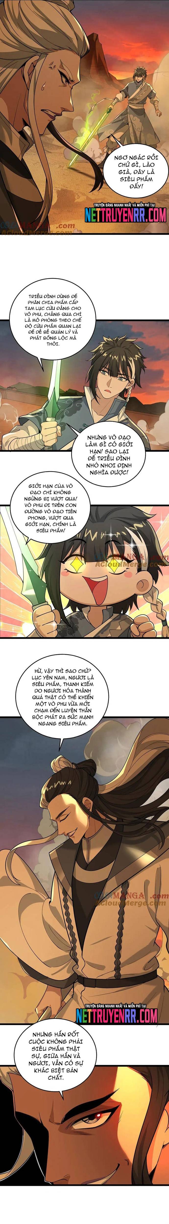 Giết Ta Thêm Vài Lần Nữa, Ta Liền Trở Thành Vô Địch! Chapter 83 - Trang 3