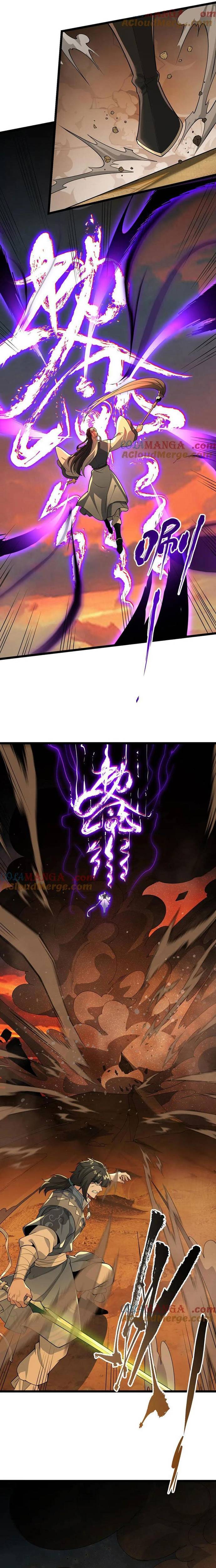 Giết Ta Thêm Vài Lần Nữa, Ta Liền Trở Thành Vô Địch! Chapter 83 - Trang 3