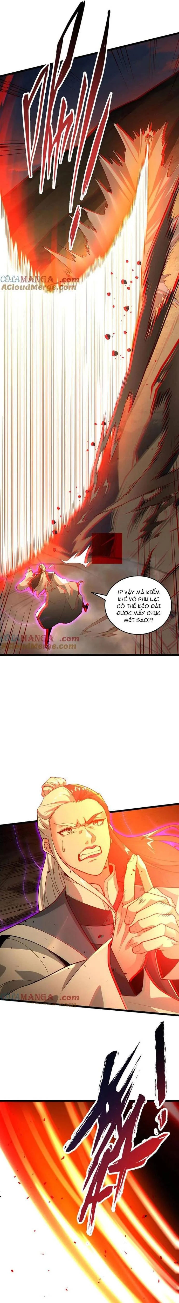 Giết Ta Thêm Vài Lần Nữa, Ta Liền Trở Thành Vô Địch! Chapter 83 - Trang 3