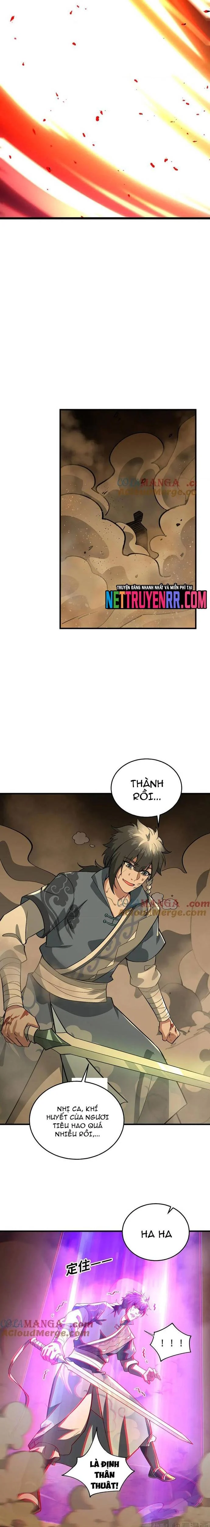 Giết Ta Thêm Vài Lần Nữa, Ta Liền Trở Thành Vô Địch! Chapter 83 - Trang 3