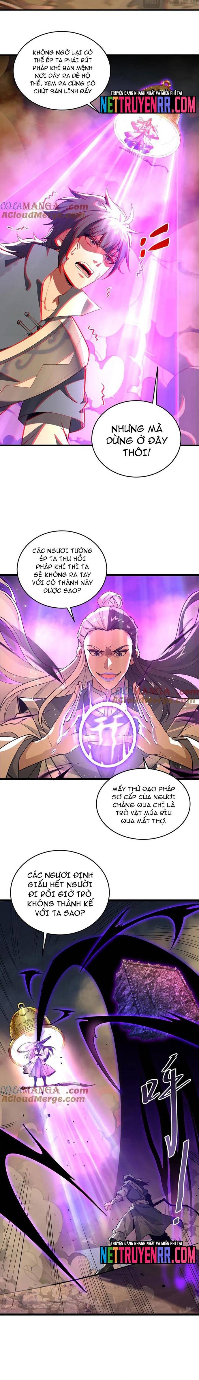 Giết Ta Thêm Vài Lần Nữa, Ta Liền Trở Thành Vô Địch! Chapter 83 - Trang 3