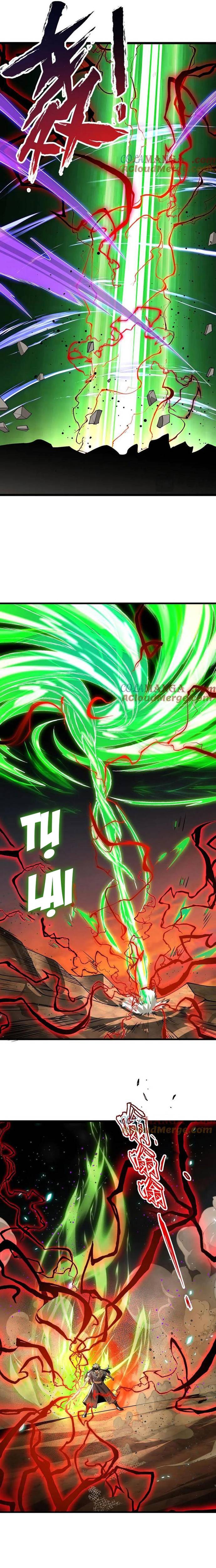 Giết Ta Thêm Vài Lần Nữa, Ta Liền Trở Thành Vô Địch! Chapter 83 - Trang 3