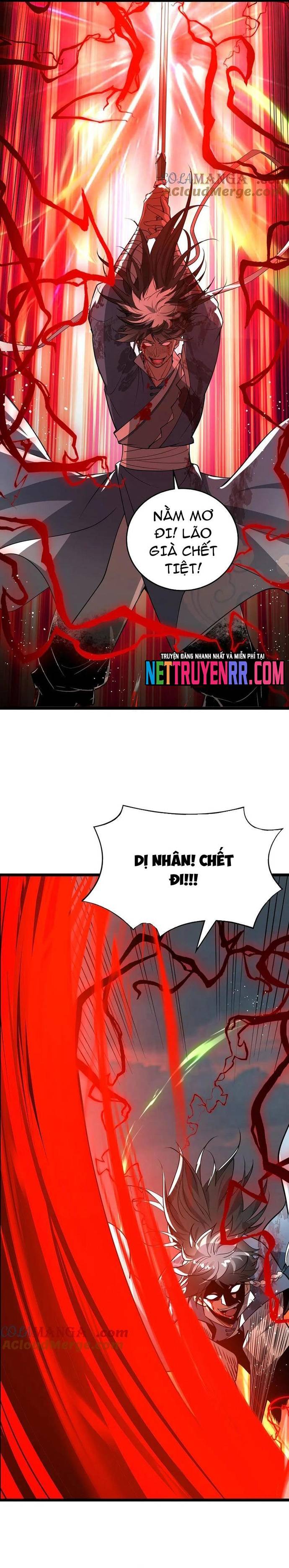 Giết Ta Thêm Vài Lần Nữa, Ta Liền Trở Thành Vô Địch! Chapter 83 - Trang 3