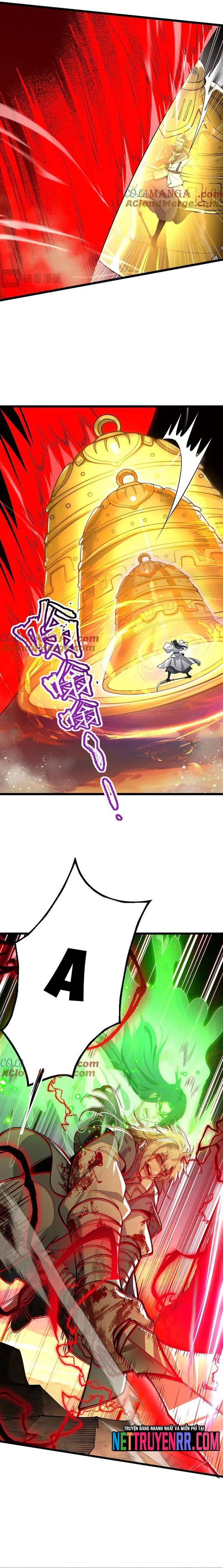 Giết Ta Thêm Vài Lần Nữa, Ta Liền Trở Thành Vô Địch! Chapter 83 - Trang 3