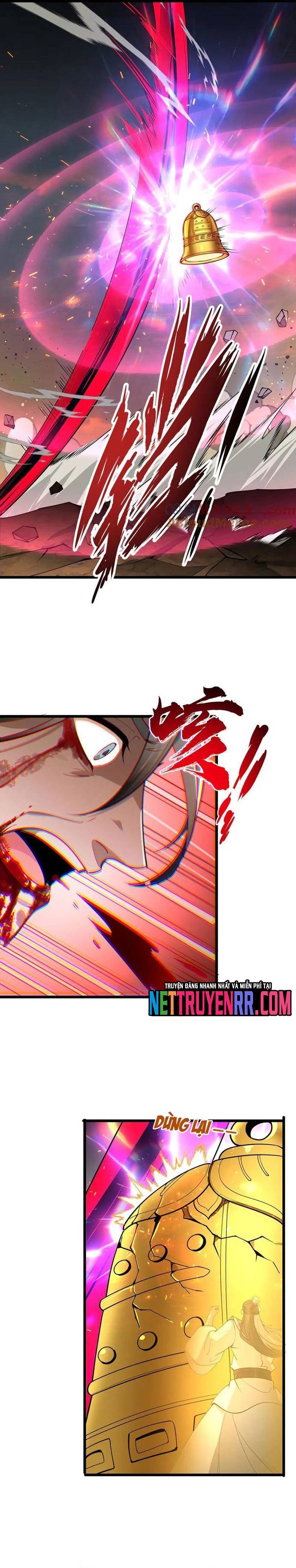 Giết Ta Thêm Vài Lần Nữa, Ta Liền Trở Thành Vô Địch! Chapter 83 - Trang 3