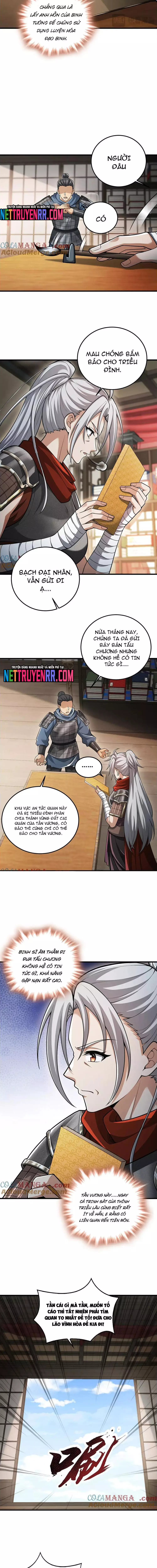 Giết Ta Thêm Vài Lần Nữa, Ta Liền Trở Thành Vô Địch! Chapter 88 - Next Chapter 89