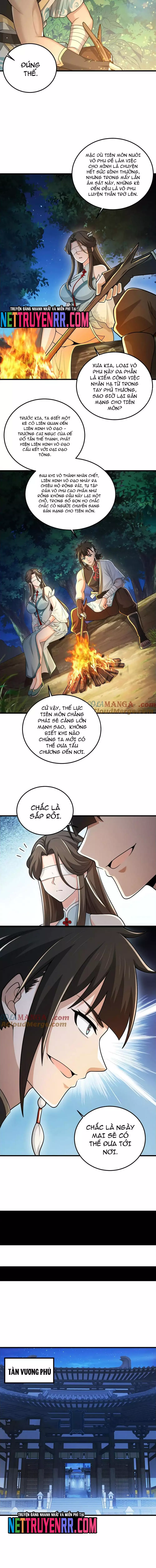 Giết Ta Thêm Vài Lần Nữa, Ta Liền Trở Thành Vô Địch! Chapter 88 - Next Chapter 89