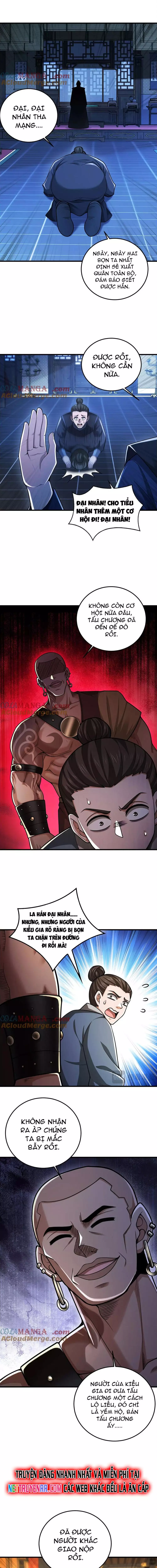 Giết Ta Thêm Vài Lần Nữa, Ta Liền Trở Thành Vô Địch! Chapter 88 - Next Chapter 89