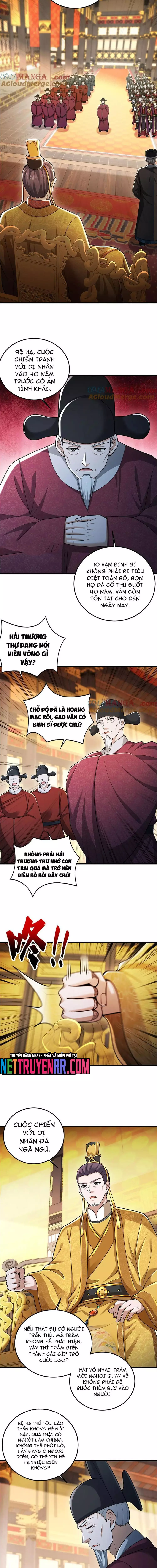 Giết Ta Thêm Vài Lần Nữa, Ta Liền Trở Thành Vô Địch! Chapter 88 - Next Chapter 89