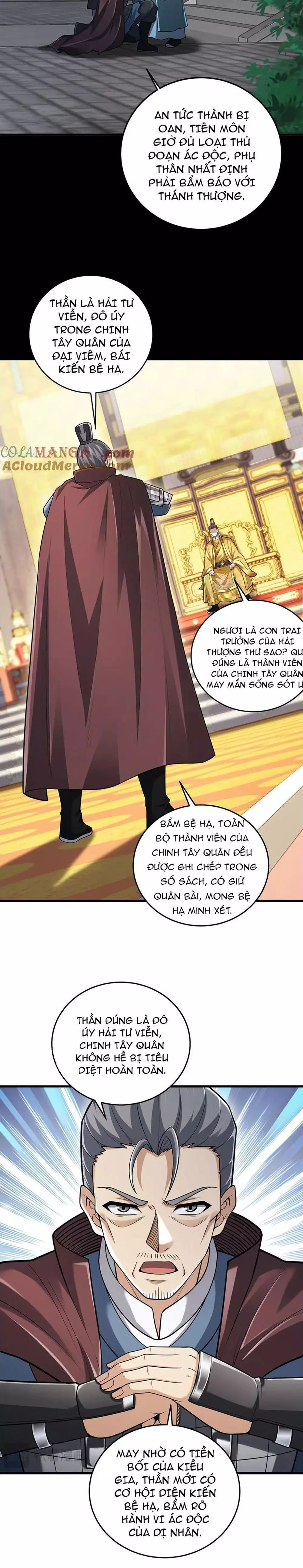 Giết Ta Thêm Vài Lần Nữa, Ta Liền Trở Thành Vô Địch! Chapter 88 - Next Chapter 89