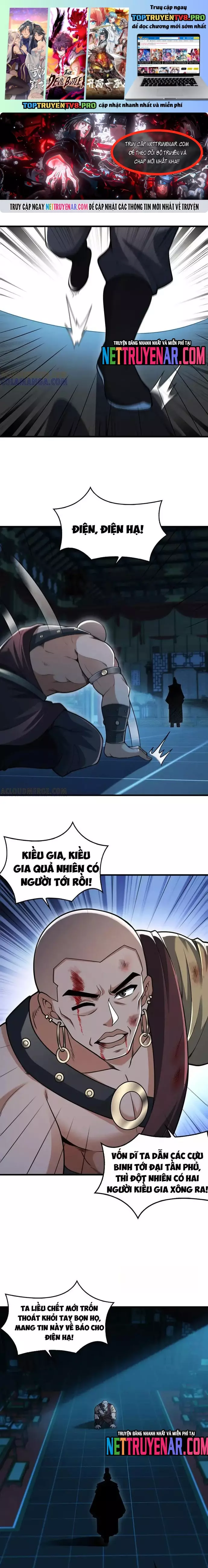 Giết Ta Thêm Vài Lần Nữa, Ta Liền Trở Thành Vô Địch! Chapter 97 - Trang 2