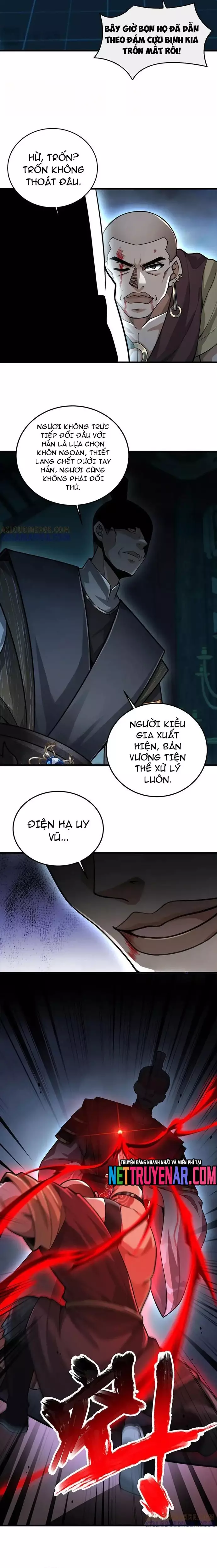 Giết Ta Thêm Vài Lần Nữa, Ta Liền Trở Thành Vô Địch! Chapter 97 - Trang 2