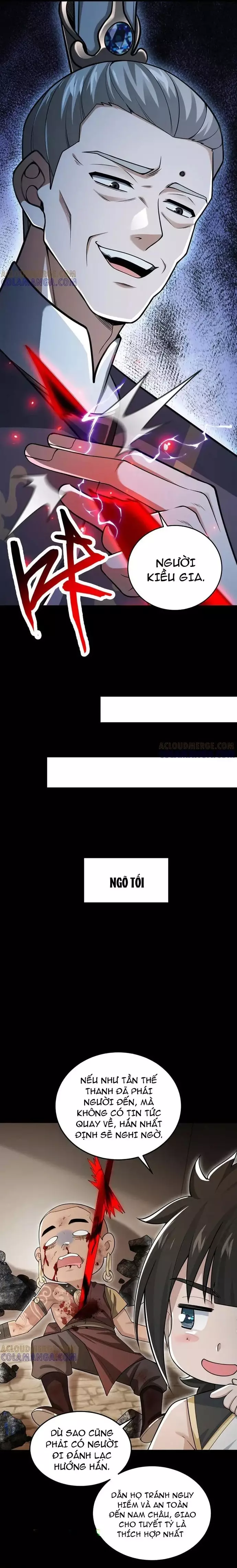 Giết Ta Thêm Vài Lần Nữa, Ta Liền Trở Thành Vô Địch! Chapter 97 - Trang 2
