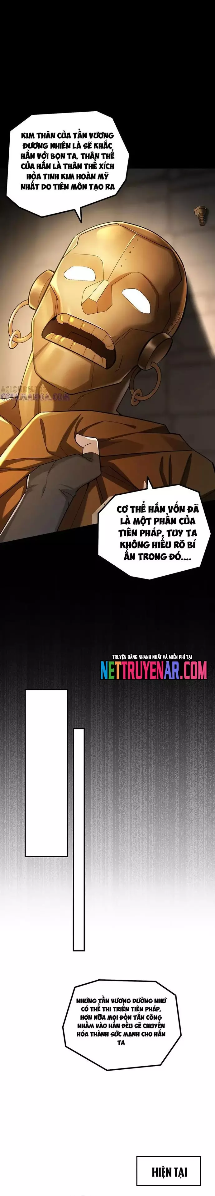 Giết Ta Thêm Vài Lần Nữa, Ta Liền Trở Thành Vô Địch! Chapter 97 - Trang 2