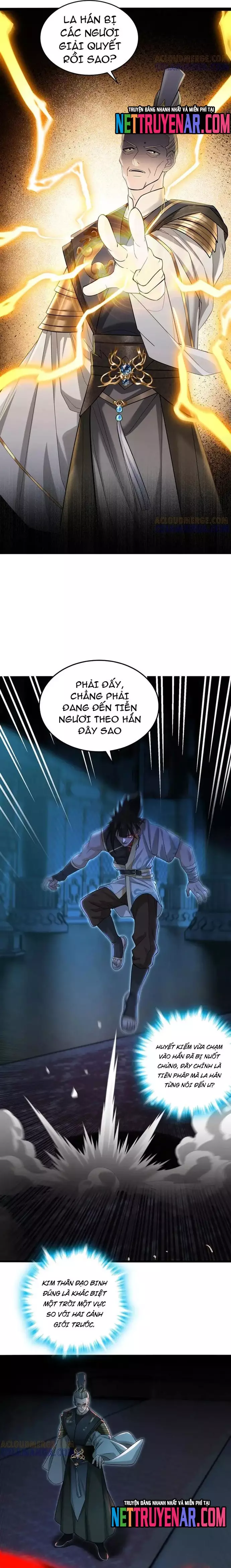 Giết Ta Thêm Vài Lần Nữa, Ta Liền Trở Thành Vô Địch! Chapter 97 - Trang 2