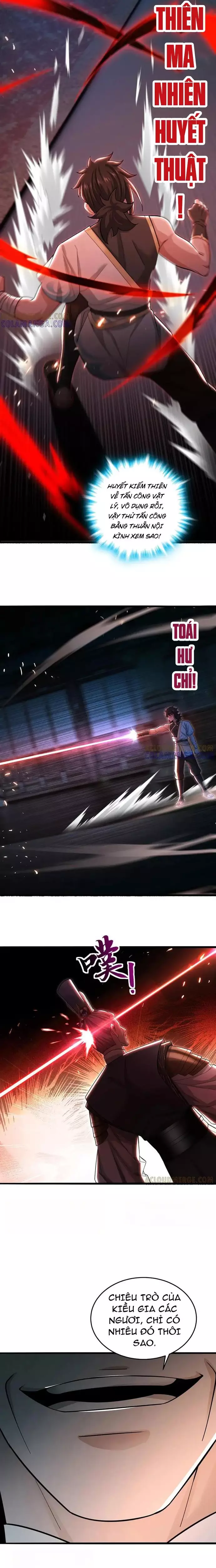 Giết Ta Thêm Vài Lần Nữa, Ta Liền Trở Thành Vô Địch! Chapter 97 - Trang 2