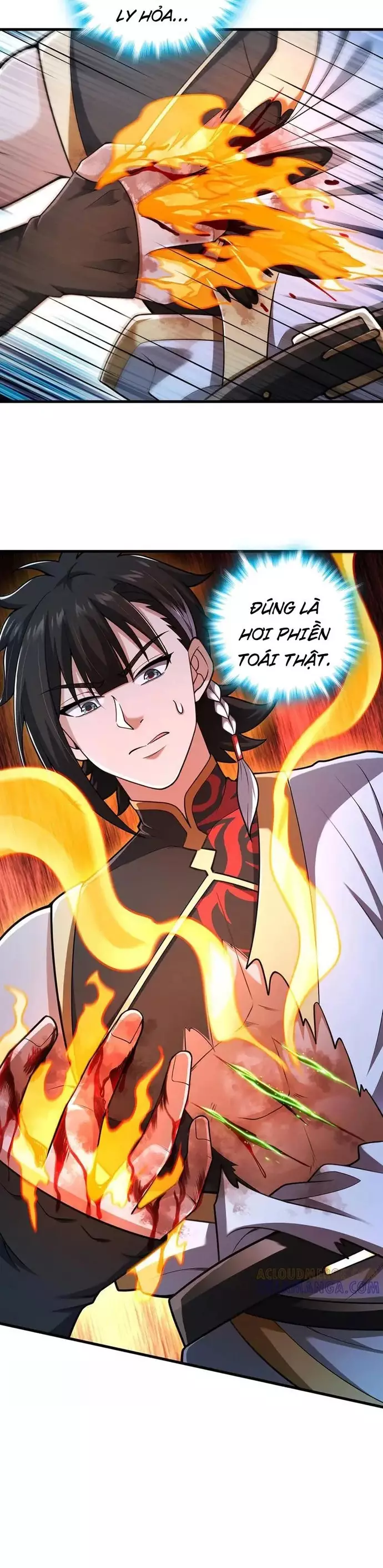 Giết Ta Thêm Vài Lần Nữa, Ta Liền Trở Thành Vô Địch! Chapter 97 - Trang 2