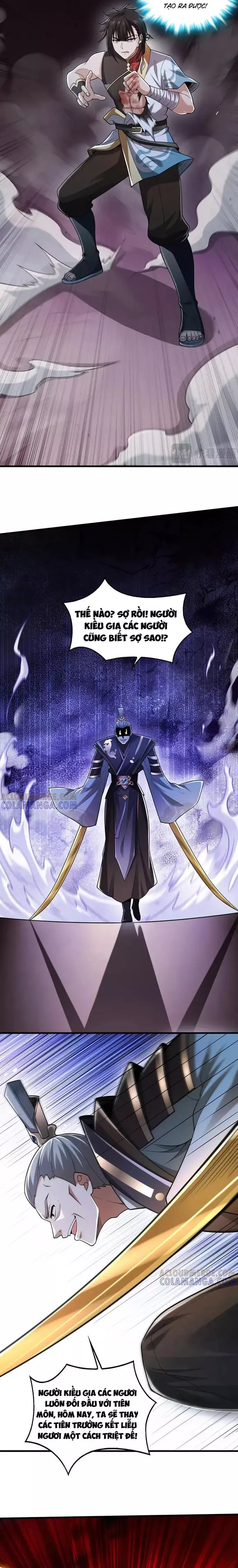 Giết Ta Thêm Vài Lần Nữa, Ta Liền Trở Thành Vô Địch! Chapter 97 - Trang 2
