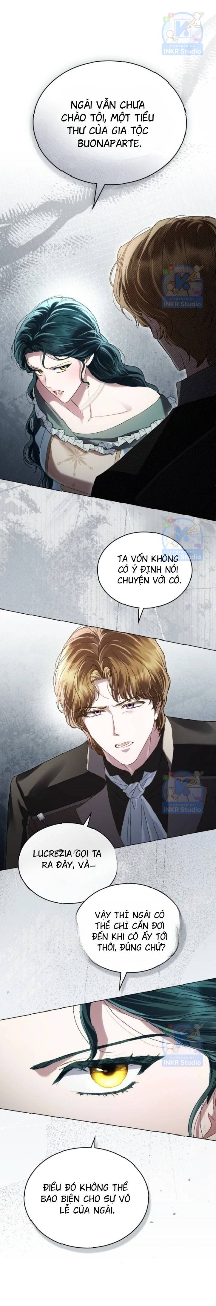 Giới Thượng Lưu Chapter 42.13 - Trang 2