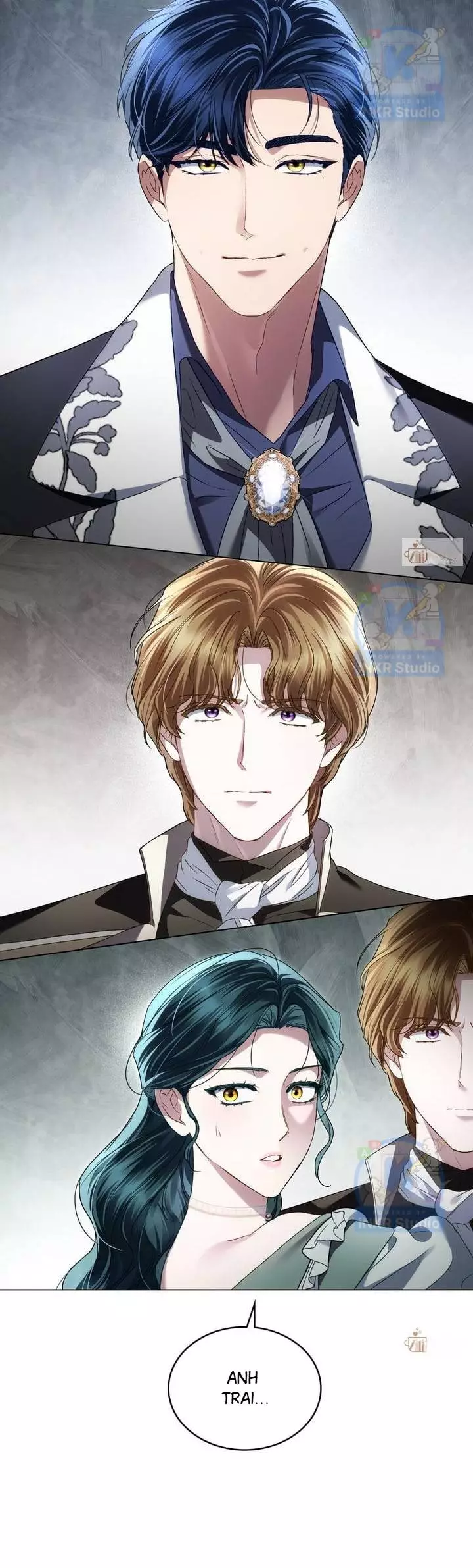 Giới Thượng Lưu Chapter 43 - Trang 2