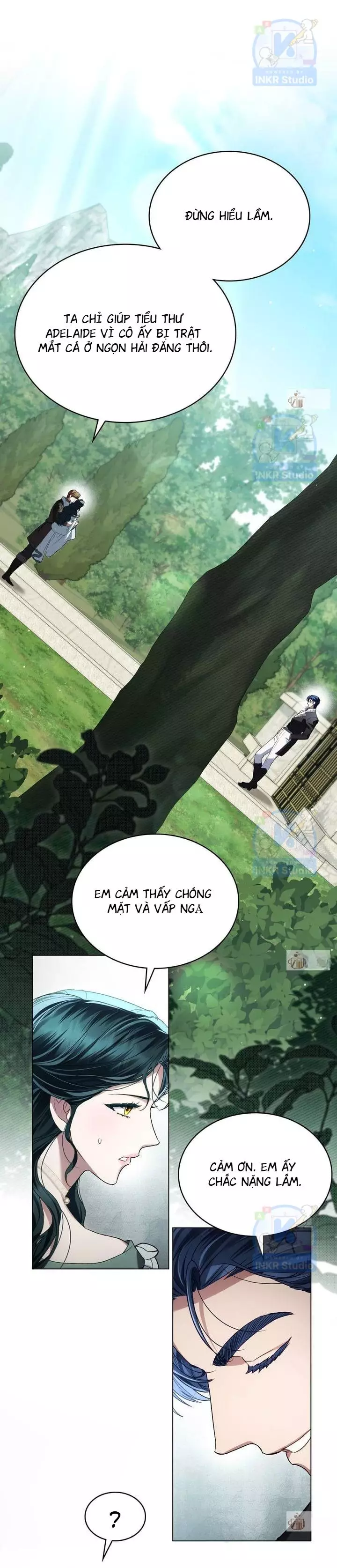 Giới Thượng Lưu Chapter 43 - Trang 2