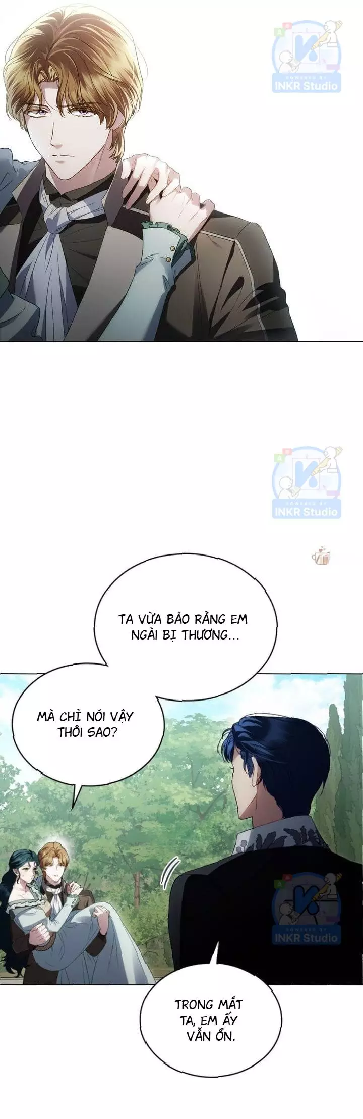 Giới Thượng Lưu Chapter 43 - Trang 2