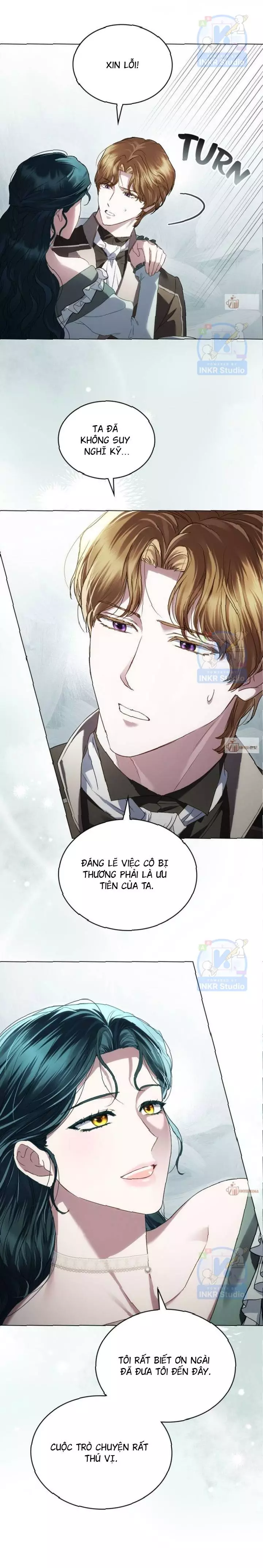 Giới Thượng Lưu Chapter 43 - Trang 2