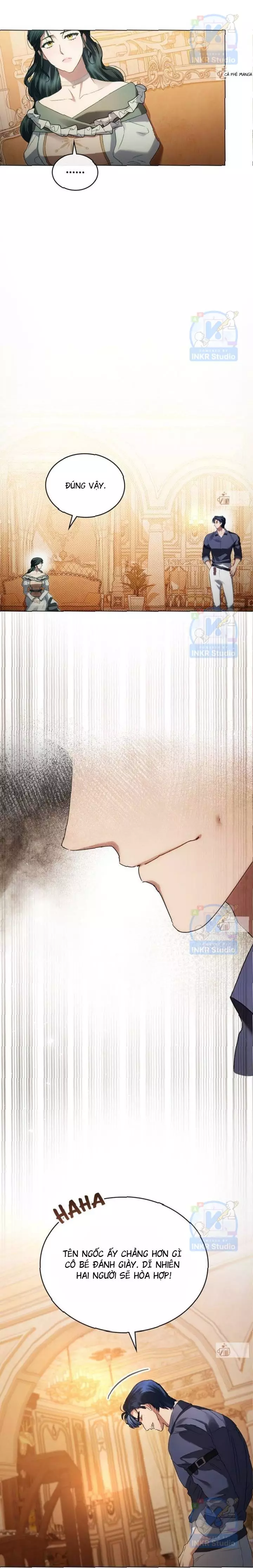 Giới Thượng Lưu Chapter 43 - Trang 2