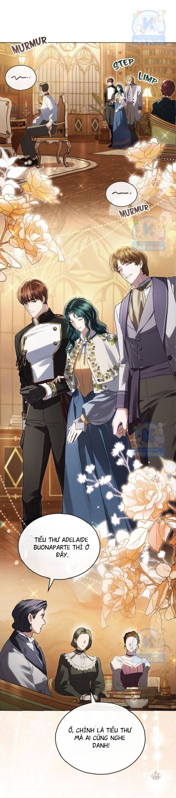 Giới Thượng Lưu Chapter 44 - Trang 2