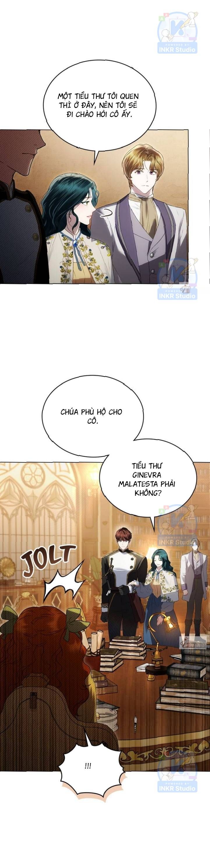 Giới Thượng Lưu Chapter 44 - Trang 2