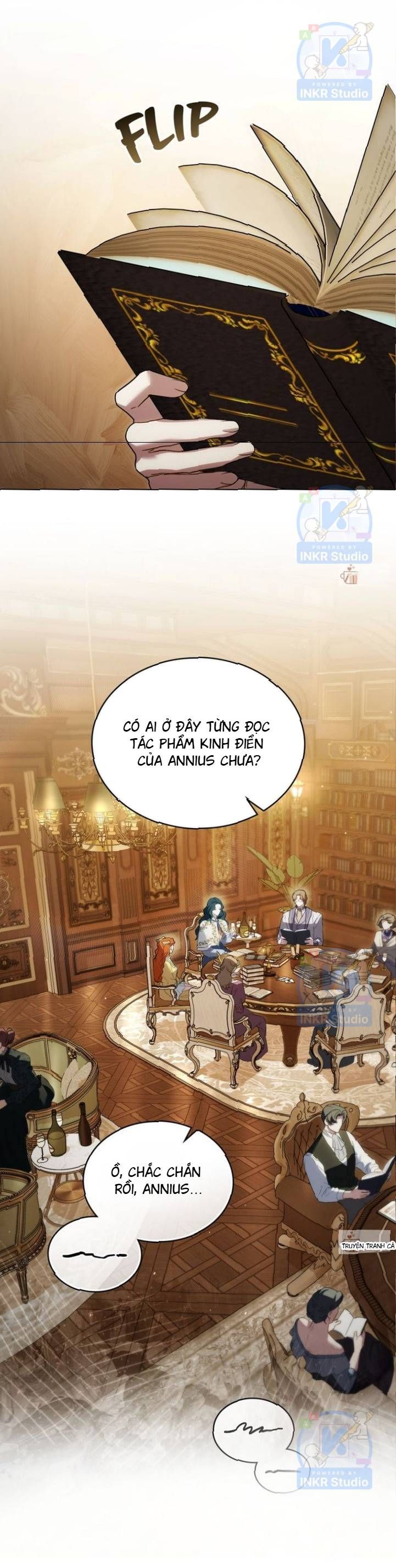 Giới Thượng Lưu Chapter 44 - Trang 2