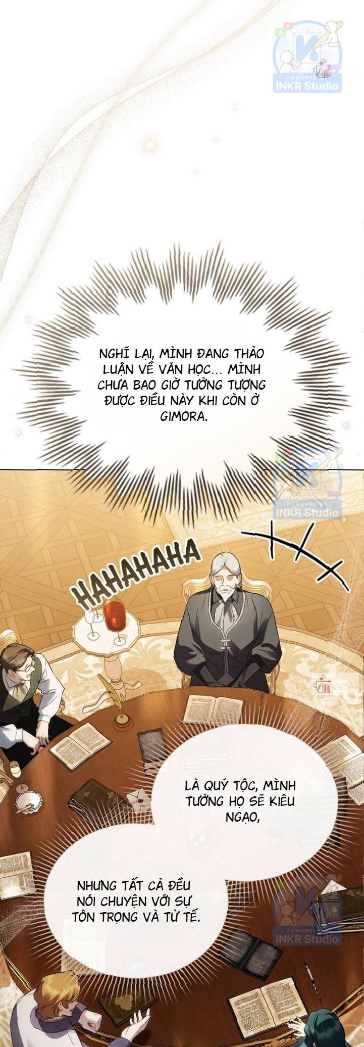 Giới Thượng Lưu Chapter 44 - Trang 2